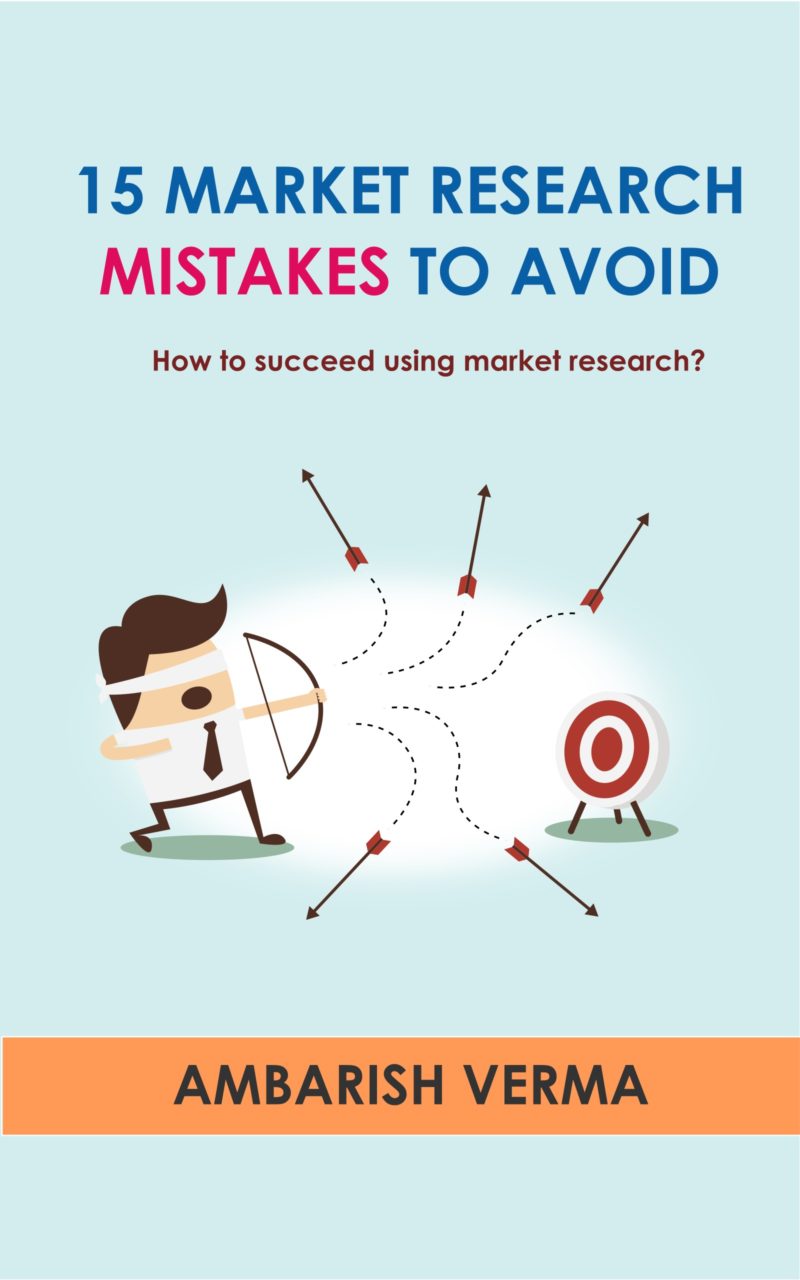 15 Market Research Mistakes to Avoid - How to succeed using market research?